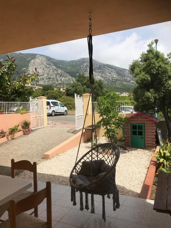 Casa Alessia Apartment Cala Gonone Exterior photo