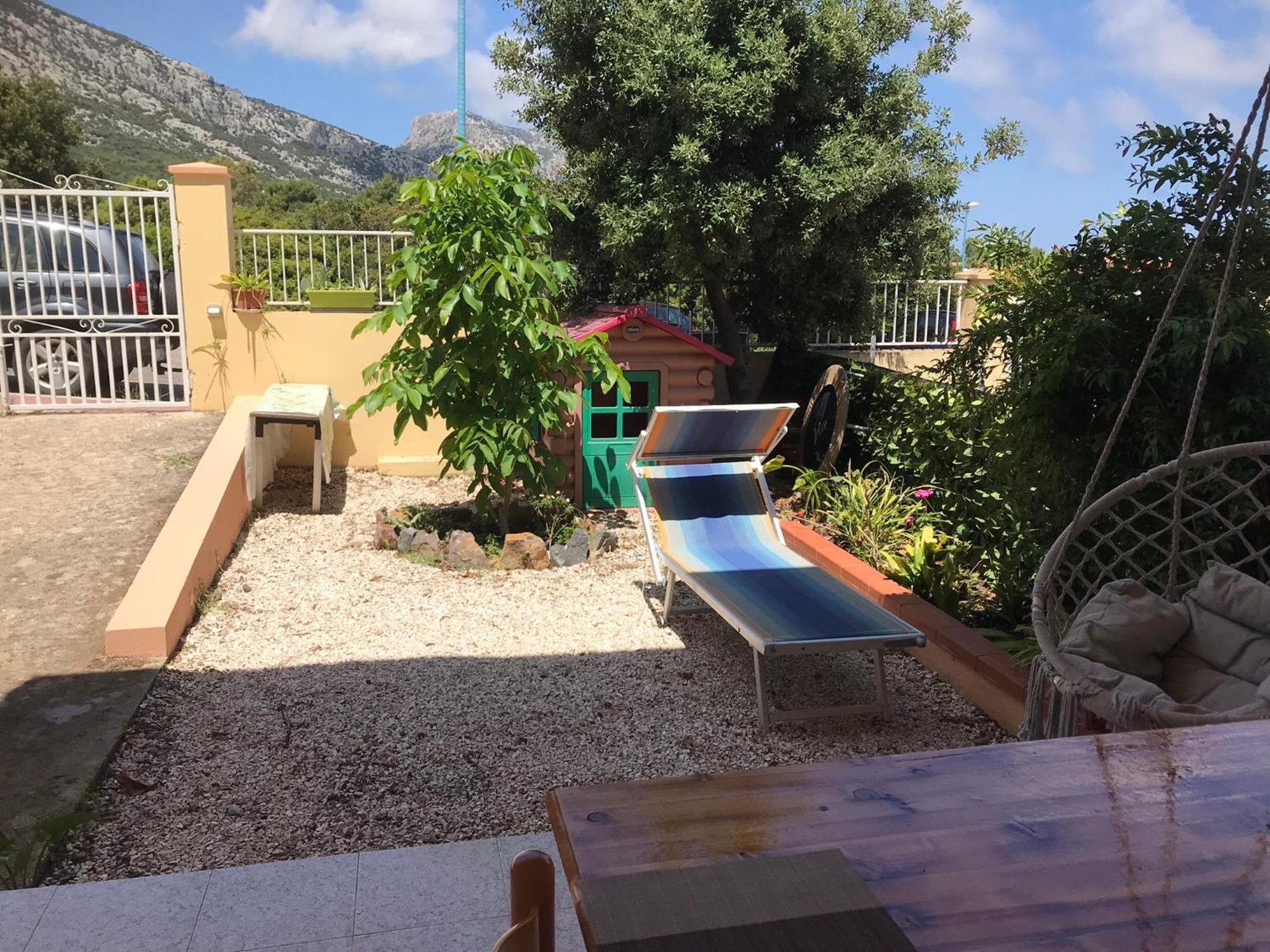Casa Alessia Apartment Cala Gonone Exterior photo